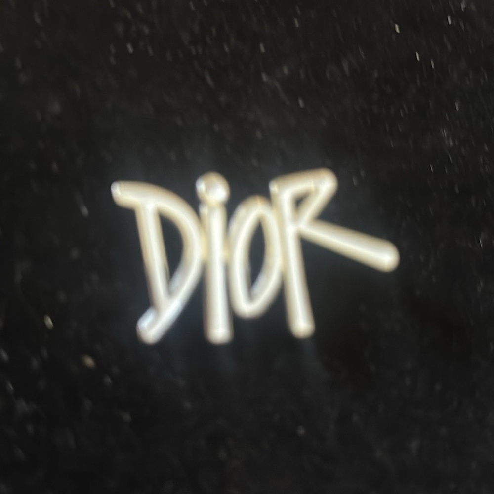 Brooch pin Dior signed in back - Picture 3 of 10